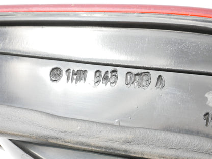 Taillight Tail Light Lamp Set 93-99 VW Jetta III MK3 - Genuine OEM Hella -