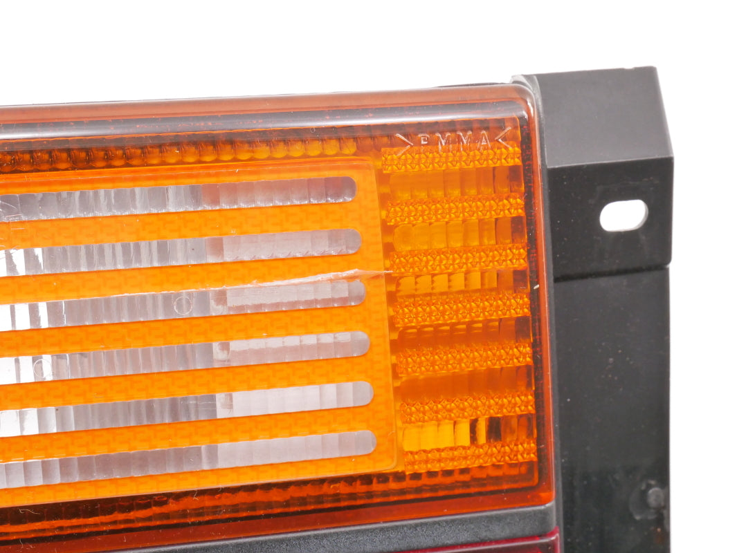 Taillight Tail Light Lamp Set 93-99 VW Jetta III MK3 - Genuine OEM Hella -
