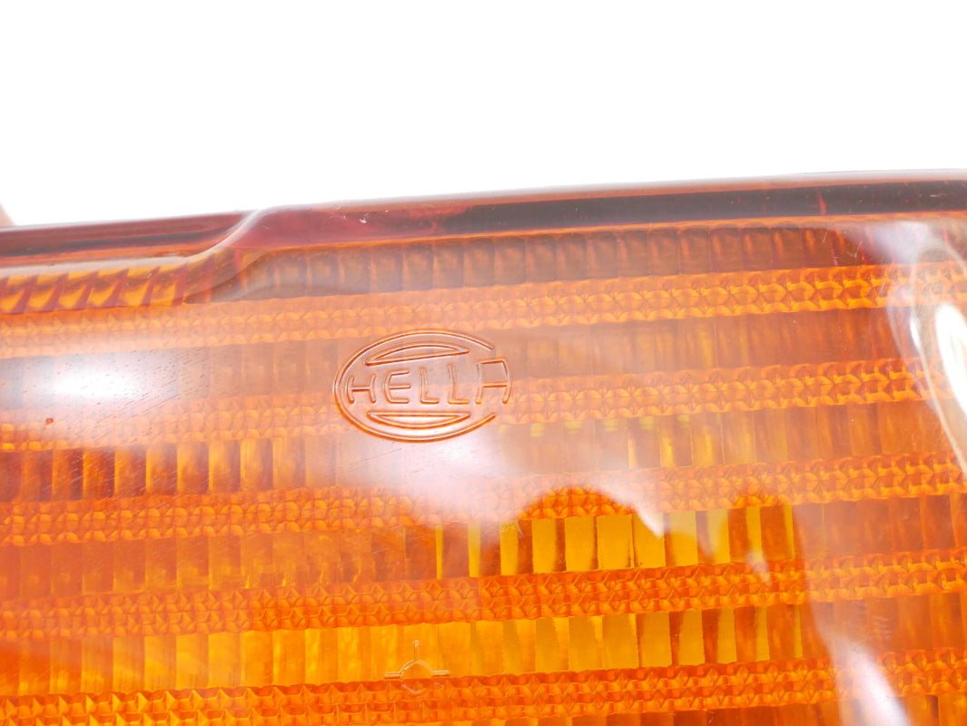 Taillight Tail Light Lamp Set 93-99 VW Jetta III MK3 - Genuine OEM Hella -