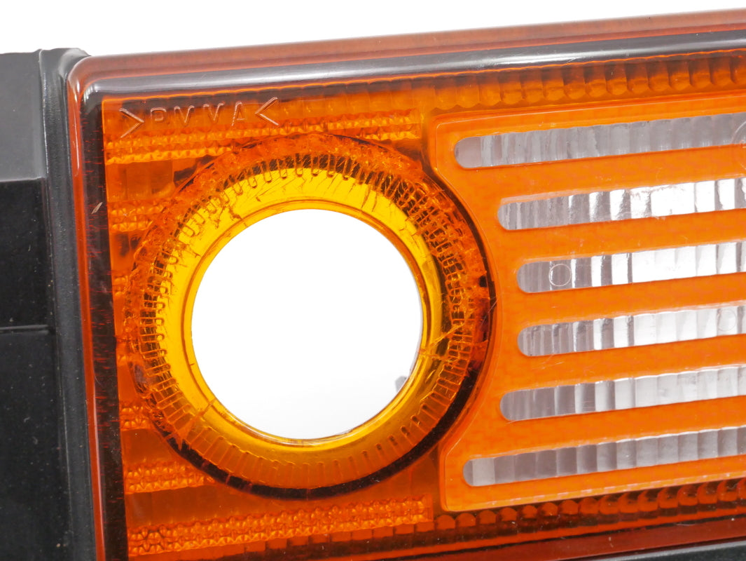 Taillight Tail Light Lamp Set 93-99 VW Jetta III MK3 - Genuine OEM Hella -