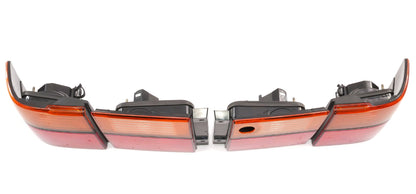 Taillight Tail Light Lamp Set 93-99 VW Jetta III MK3 - Genuine OEM Hella -
