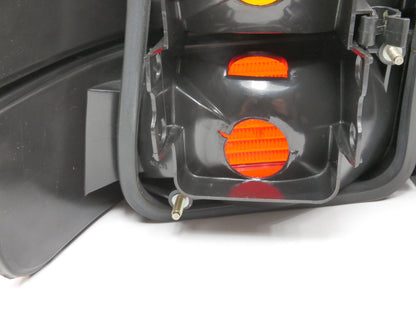 Taillight Tail Light Lamp Set 93-99 VW Jetta III MK3 - Genuine OEM Hella -