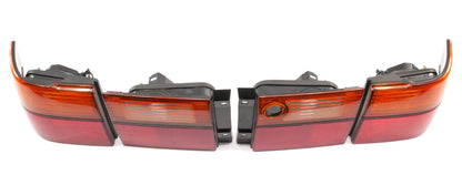 Taillight Tail Light Lamp Set 93-99 VW Jetta III MK3 ~ Genuine OEM Hella ~