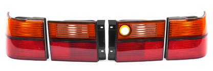 Taillight Tail Light Lamp Set 93-99 VW Jetta III MK3 ~ Genuine OEM Hella ~