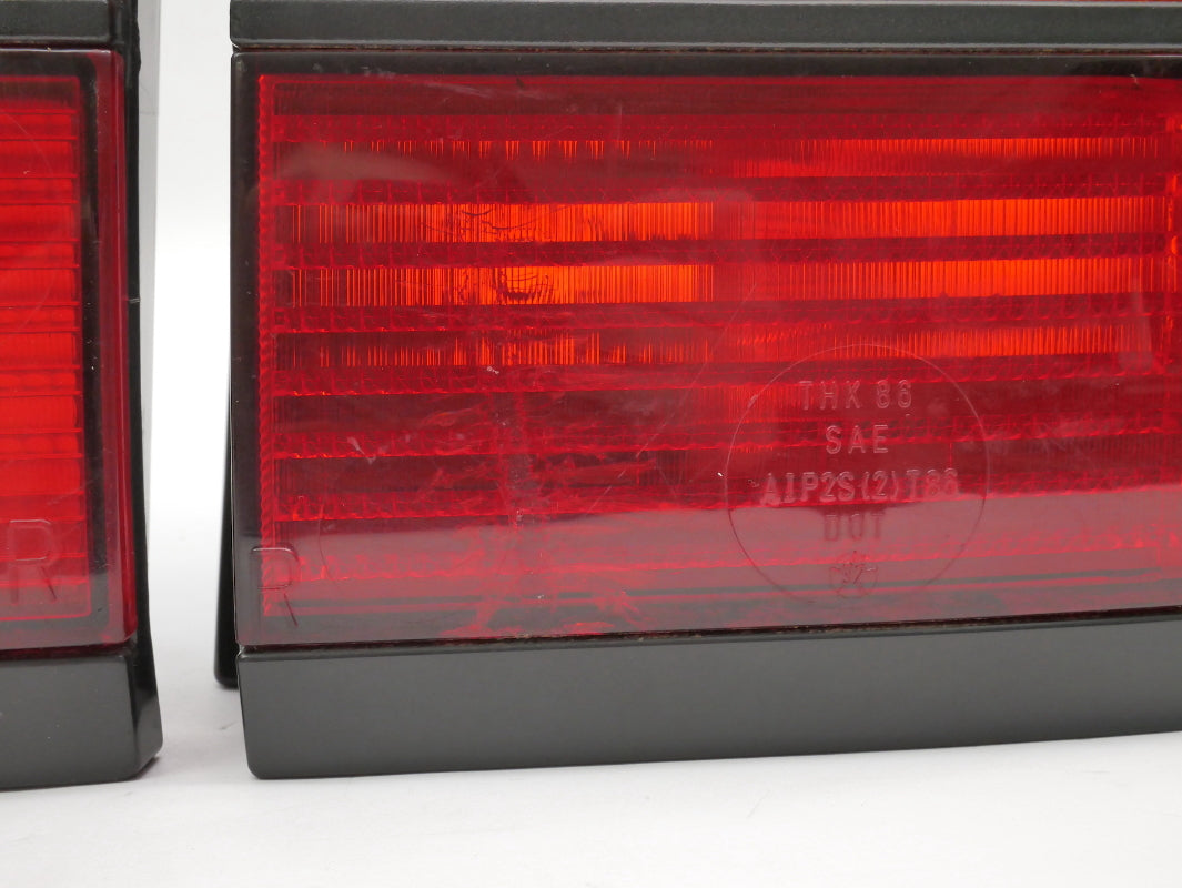 Taillight Tail Light Lamp Set 90-94 VW Passat B3 Sedan - Genuine Hella OEM