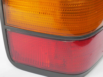 Taillight Tail Light Lamp Set 90-94 VW Passat B3 Sedan - Genuine Hella OEM