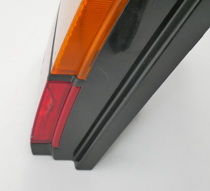 Taillight Tail Light Lamp Set 90-94 VW Passat B3 Sedan - Genuine Hella OEM