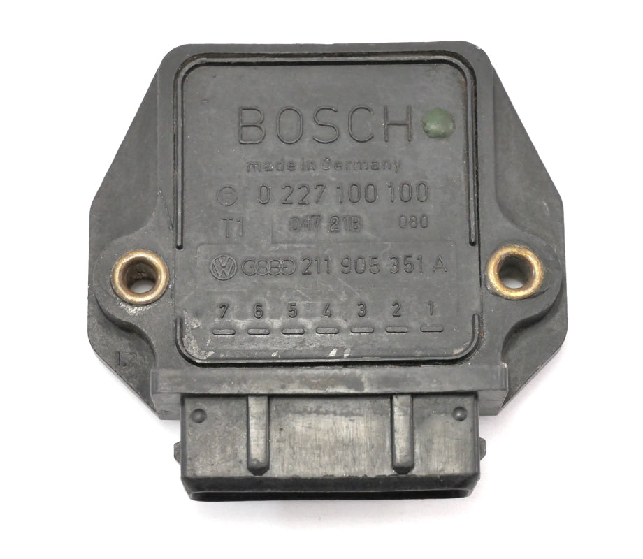 Ignition Control Module VW Rabbit Golf Jetta MK1 MK2 Vanagon T3 . 211 905 351 A