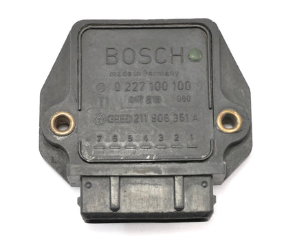 Ignition Control Module VW Rabbit Golf Jetta MK1 MK2 Vanagon T3 . 211 905 351 A