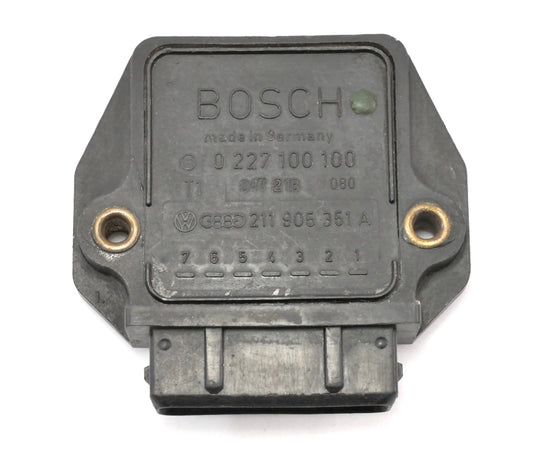 Ignition Control Module VW Rabbit Golf Jetta MK1 MK2 Vanagon T3 . 211 905 351 A