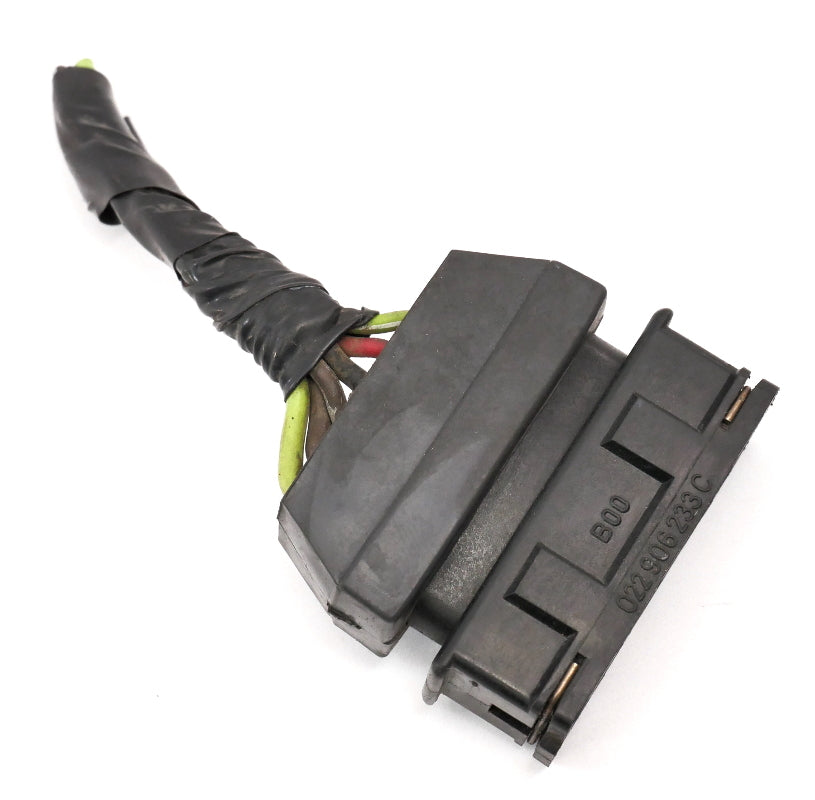 Ignition Module Wiring Plug VW Rabbit Golf Jetta MK1 MK2 Vanagon ~ 022 906 233 C
