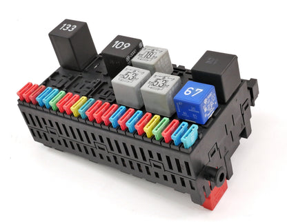 CE2 Fuse Box Panel Block w/ Relays 92-94 VW Passat B3 VR6 Genuine - 357 937 039