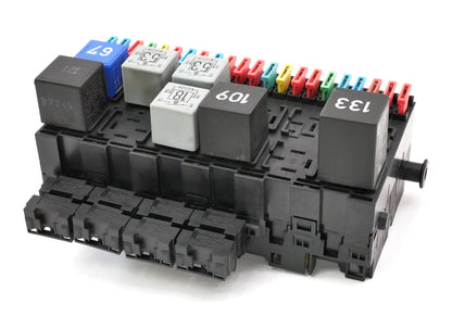 CE2 Fuse Box Panel Block w/ Relays 92-94 VW Passat B3 VR6 Genuine - 357 937 039