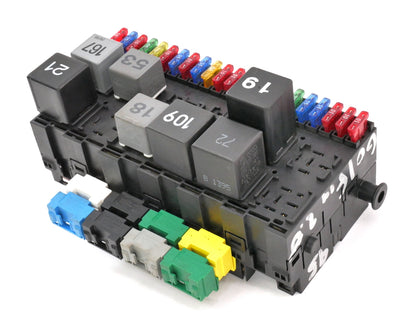 CE2 Fuse Box Panel Block w/ Relays 93-99 VW Jetta Cabrio GTI MK3 OEM 357 937 039