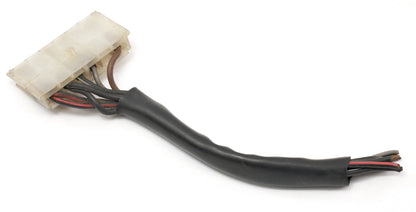 LH Taillight Tail Light Lamp Wiring Plug Pigtail 80-84 VW Jetta Mk1 161 945 247
