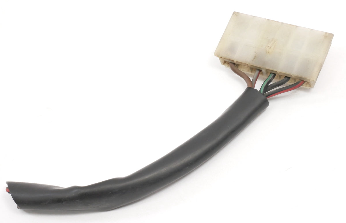 RH Taillight Tail Light Lamp Wiring Plug Pigtail 80-84 VW Jetta Mk1 161 945 247