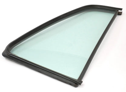 RH Rear Quarter Side Window Door Exterior Glass 85-92 VW Jetta Golf MK2 4 Door ~