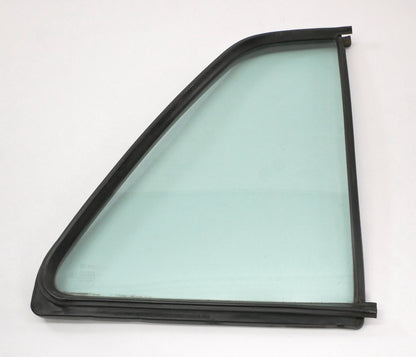 RH Rear Quarter Side Window Door Exterior Glass 85-92 VW Jetta Golf MK2 4 Door ~