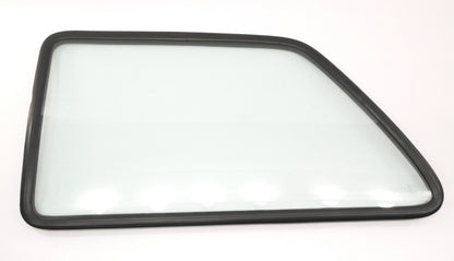 LH Rear Side Window Quarter Glass & Seal 85-92 VW Golf GTI 2 Door Mk2 Genuine