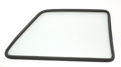 LH Rear Side Window Quarter Glass & Seal 85-92 VW Golf GTI 2 Door Mk2 Genuine
