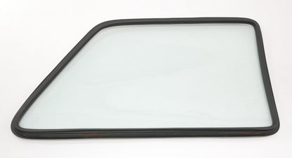 LH Rear Side Window Quarter Glass & Seal 85-92 VW Golf GTI 2 Door Mk2 . Genuine