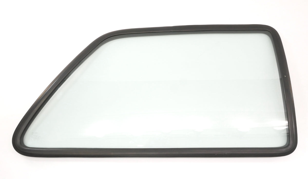 RH Rear Side Window Quarter Glass & Seal 85-92 VW Golf GTI 2 Door Mk2 . Genuine