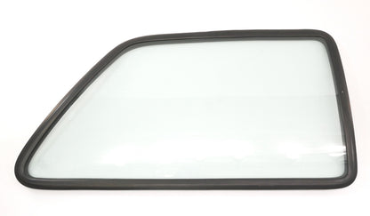 RH Rear Side Window Quarter Glass & Seal 85-92 VW Golf GTI 2 Door Mk2 . Genuine