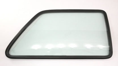 RH Rear Side Window Quarter Glass & Seal 85-92 VW Golf GTI 2 Door Mk2 - Genuine