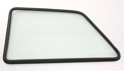 RH Rear Side Window Quarter Glass & Seal 85-92 VW Golf GTI 2 Door Mk2 - Genuine