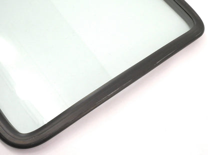RH Rear Side Window Quarter Glass & Seal 85-92 VW Golf GTI 2 Door Mk2 - Genuine
