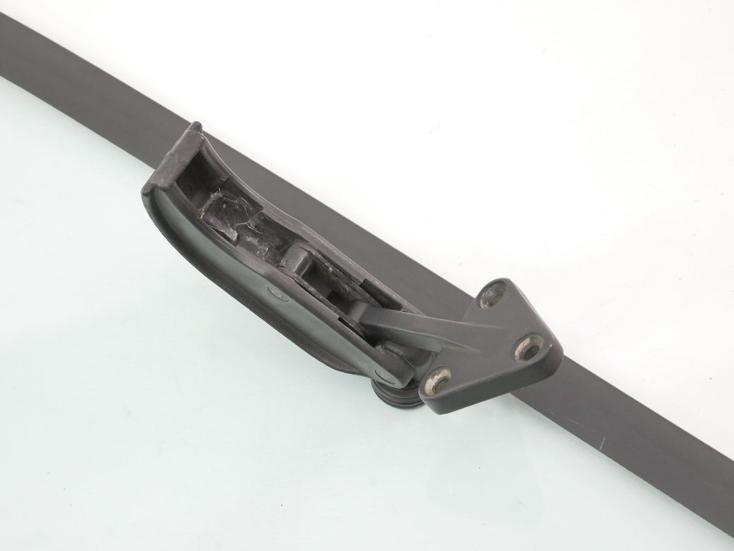 RH Rear Pop Out Vent Glass 87-93 VW Fox 2DR Coupe - Genuine