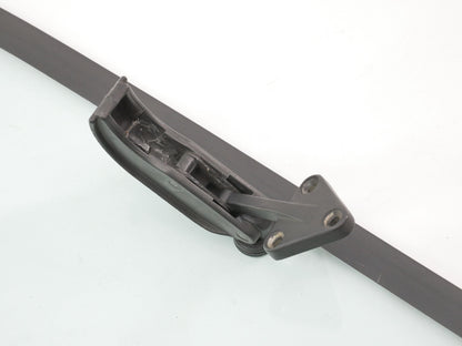 RH Rear Pop Out Vent Glass 87-93 VW Fox 2DR Coupe - Genuine