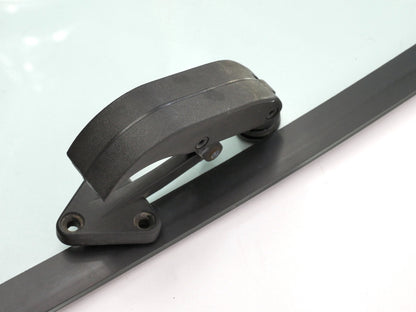 RH Rear Pop Out Vent Glass 87-93 VW Fox 2DR Coupe - Genuine