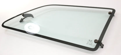 RH Rear Pop Out Vent Glass 87-93 VW Fox 2DR Coupe - Genuine