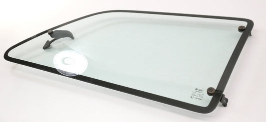 RH Rear Pop Out Vent Glass 87-93 VW Fox 2DR Coupe - Genuine
