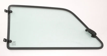 RH Rear Pop Out Vent Glass 87-93 VW Fox 2DR Coupe - Genuine
