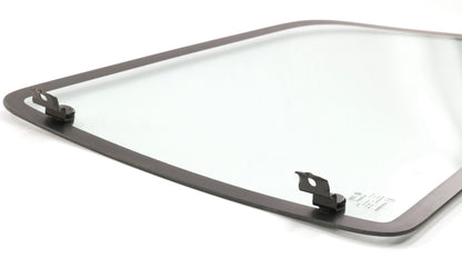 RH Rear Pop Out Vent Glass 87-93 VW Fox 2DR Coupe - Genuine