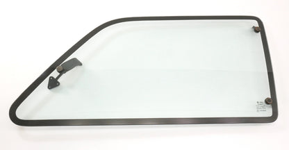 RH Rear Pop Out Vent Glass 87-93 VW Fox 2DR Coupe - Genuine