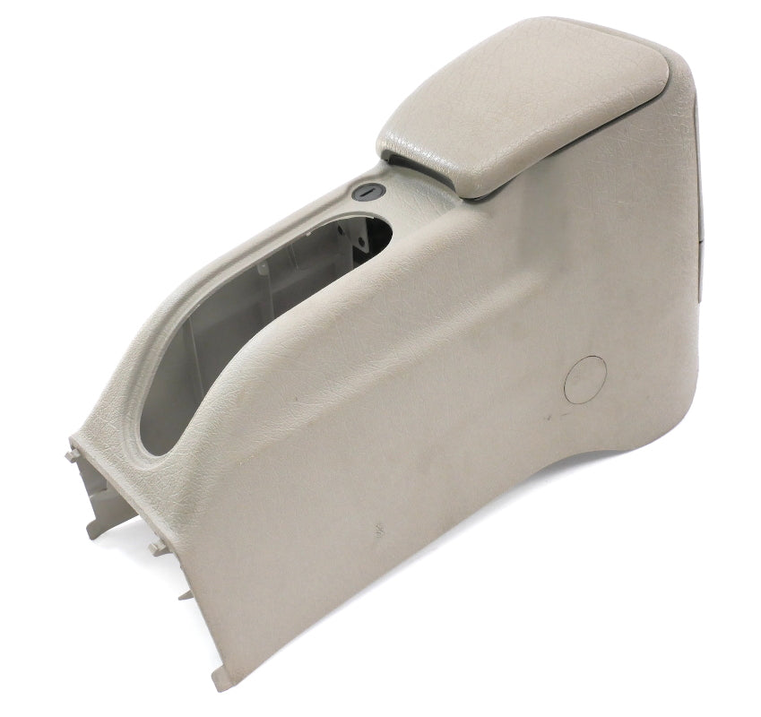 Rear Center Console Armrest 93-99 VW Jetta Golf MK3 Beaver - OEM - 1HM 863 319 B