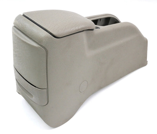Rear Center Console Armrest 93-99 VW Jetta Golf MK3 Beaver - OEM - 1HM 863 319 B