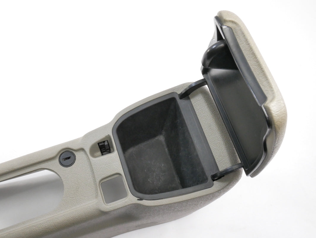 Rear Center Console Armrest 93-99 VW Jetta Golf MK3 Beaver - OEM - 1HM 863 319 B