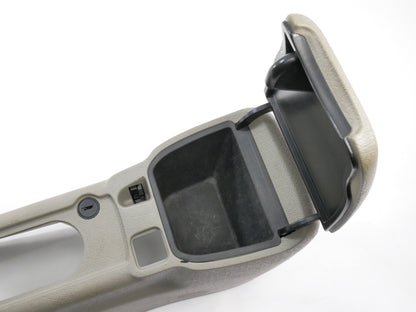 Rear Center Console Armrest 93-99 VW Jetta Golf MK3 Beaver - OEM - 1HM 863 319 B