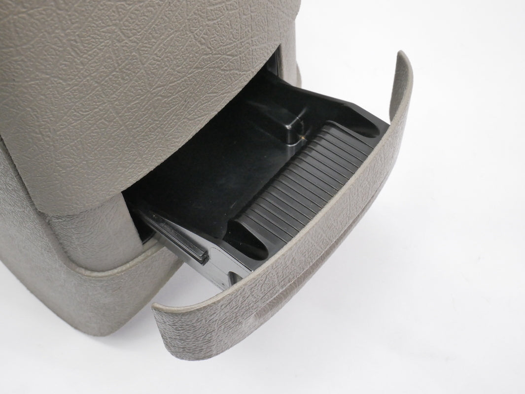 Rear Center Console Armrest 93-99 VW Jetta Golf MK3 Beaver - OEM - 1HM 863 319 B