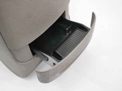 Rear Center Console Armrest 93-99 VW Jetta Golf MK3 Beaver - OEM - 1HM 863 319 B