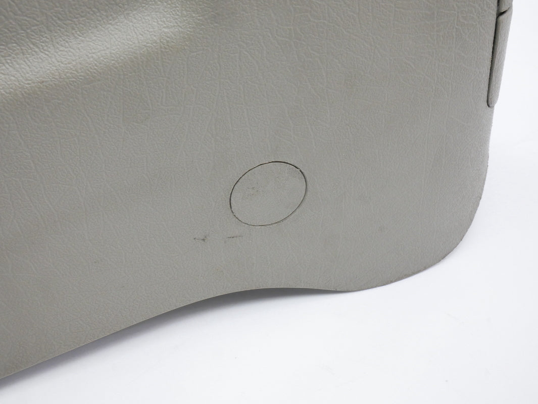 Rear Center Console Armrest 93-99 VW Jetta Golf MK3 Beaver - OEM - 1HM 863 319 B