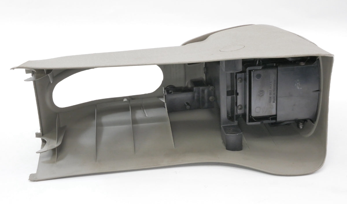 Rear Center Console Armrest 93-99 VW Jetta Golf MK3 Beaver - OEM - 1HM 863 319 B