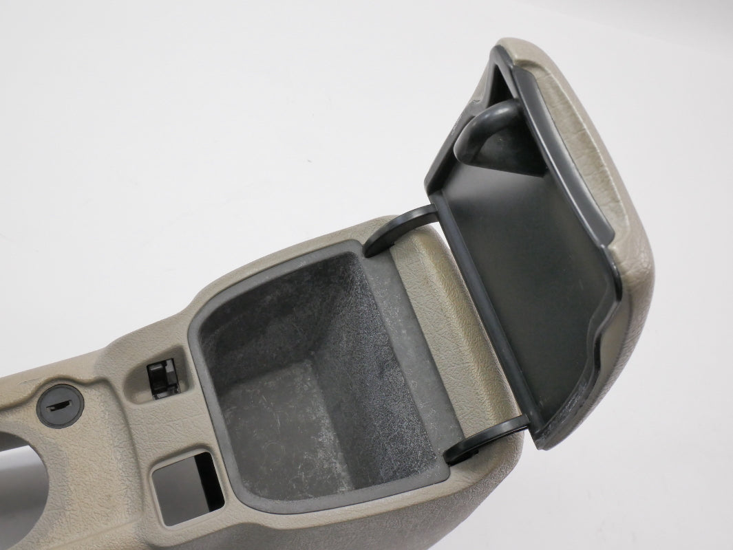 Rear Center Console Armrest 93-99 VW Jetta Golf MK3 Beaver ~ OEM ~ 1HM 863 319 B