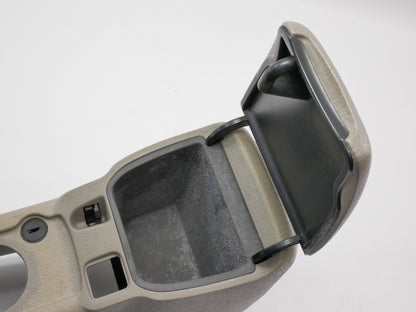 Rear Center Console Armrest 93-99 VW Jetta Golf MK3 Beaver ~ OEM ~ 1HM 863 319 B