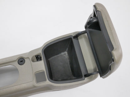 Rear Center Console Armrest 93-99 VW Jetta Golf MK3 Beaver . OEM . 1HM 863 319 B