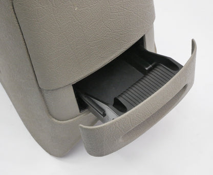 Rear Center Console Armrest 93-99 VW Jetta Golf MK3 Beaver . OEM . 1HM 863 319 B